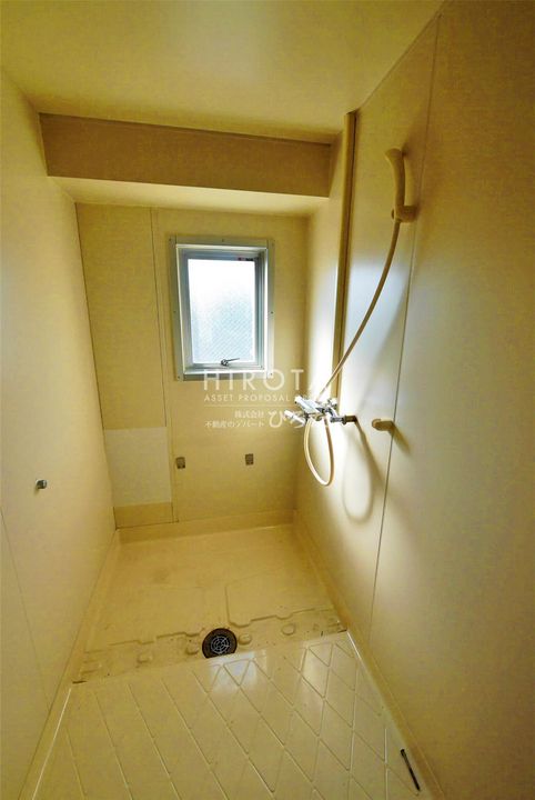 メモリープラザ中間Ⅱの風呂