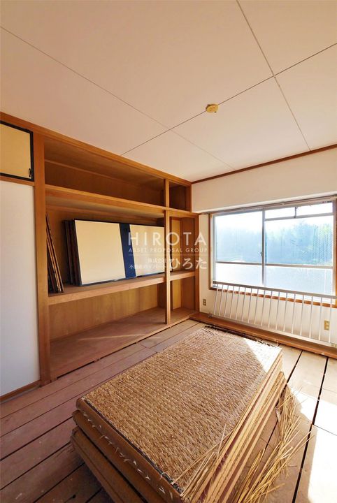 メモリープラザ中間Ⅱの内装