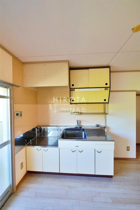 メモリープラザ中間Ⅱのキッチン