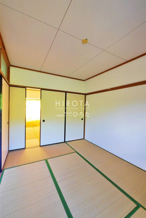 メモリープラザ中間Ⅱの内装