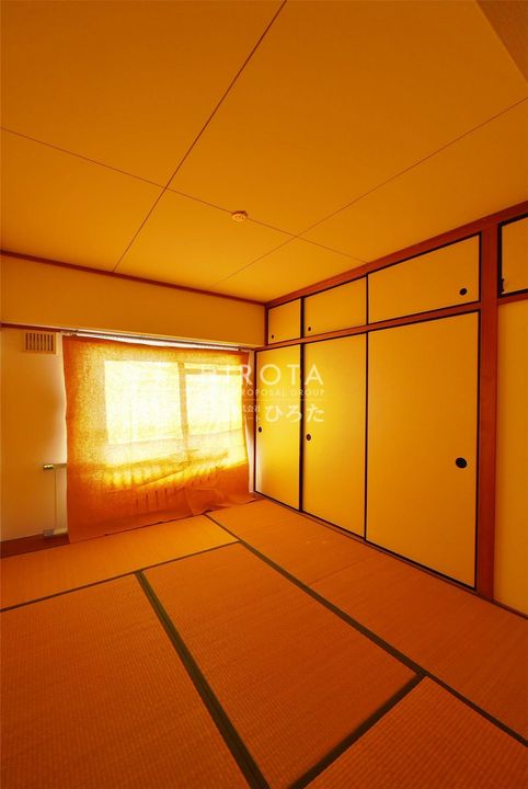 メモリープラザ中間Ⅱの内装