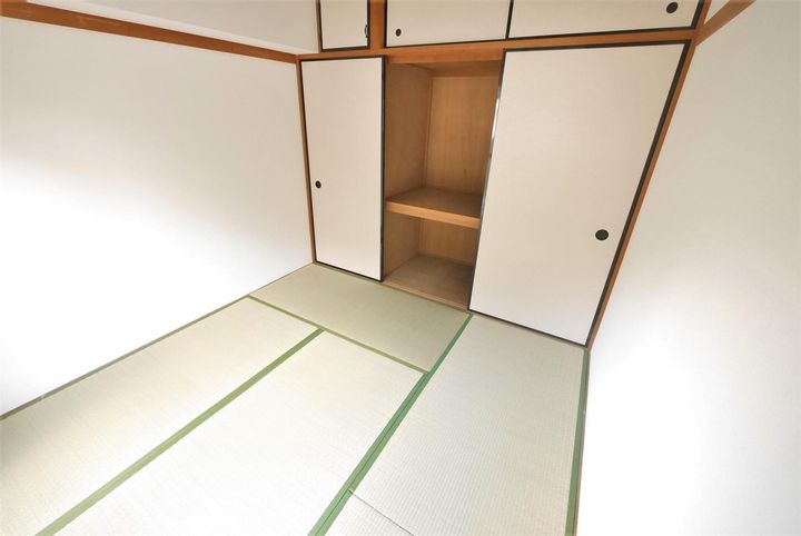 メモリープラザ中間Ⅱの内装