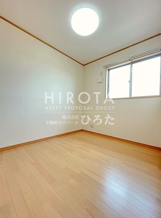 ショーンⅡ A棟の内装