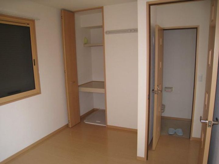 アルティスタ D棟の内装