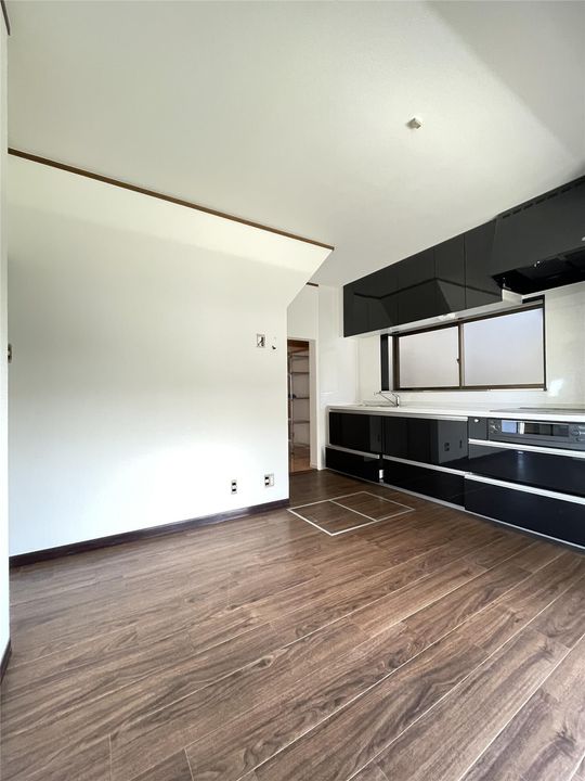 福岡県中間市東中間3丁目(一戸建)の賃貸物件の内装