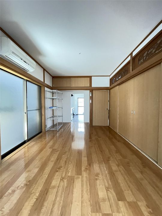 福岡県中間市東中間3丁目(一戸建)の賃貸物件の内装