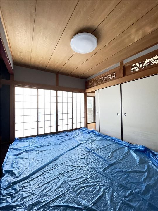 福岡県中間市東中間3丁目(一戸建)の賃貸物件の内装