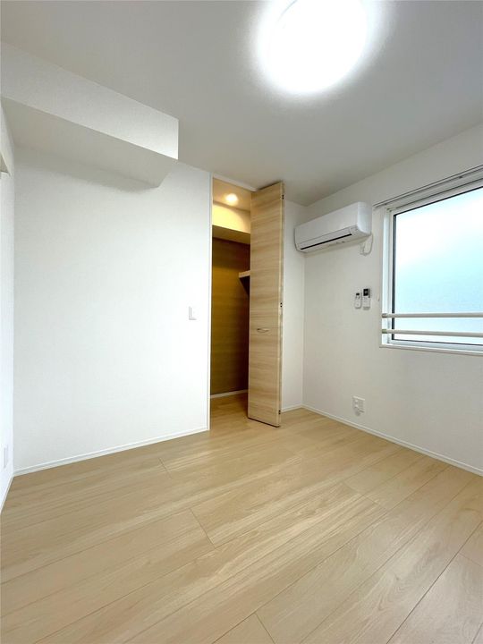 D-roomたかむら A棟の内装