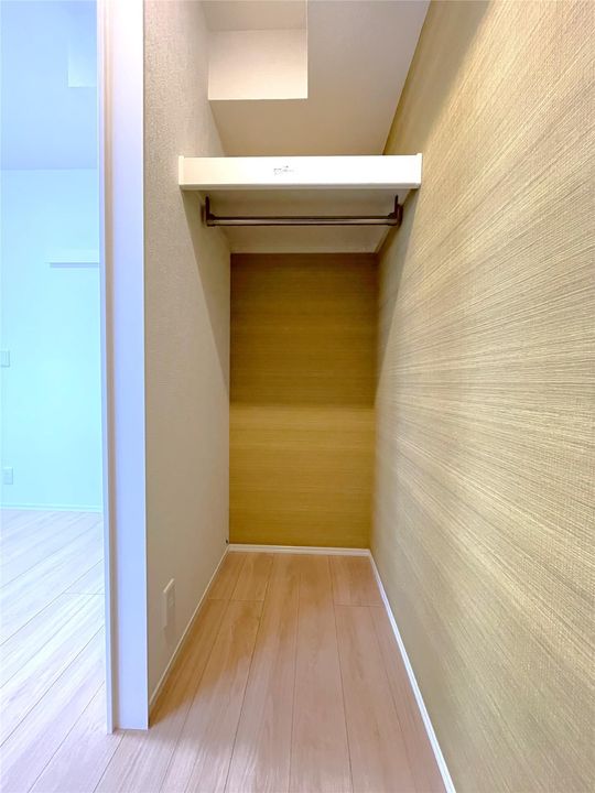 D-roomたかむら A棟の内装