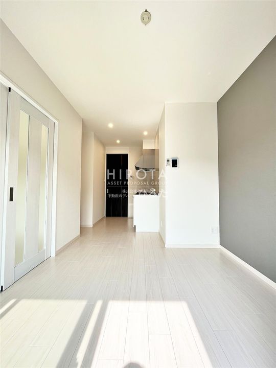 ギャラン中間 D棟の内装