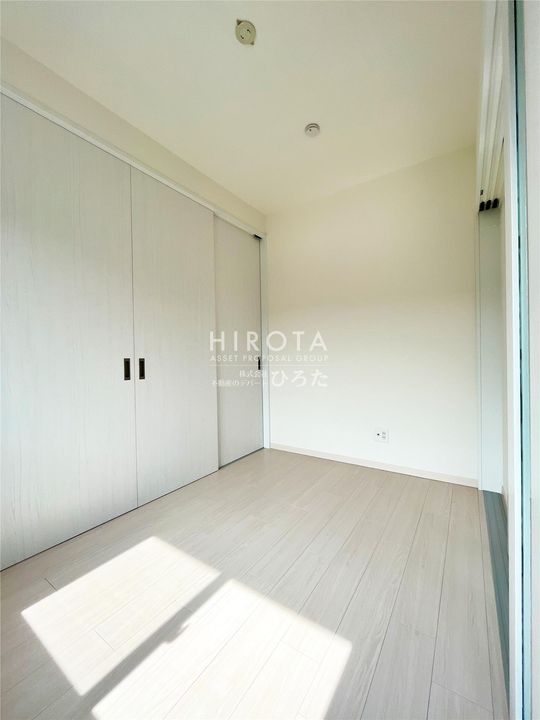 ギャラン中間 D棟の内装