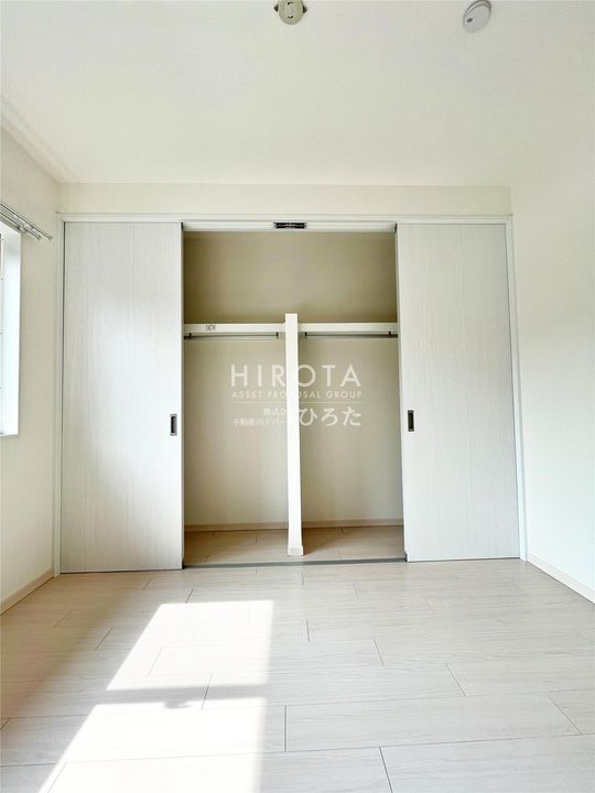 ギャラン中間 D棟の内装