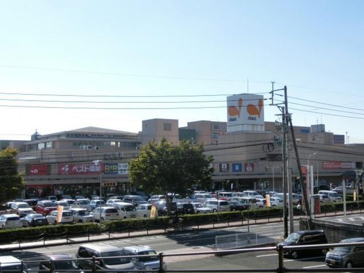 天野ビル 中間の周辺