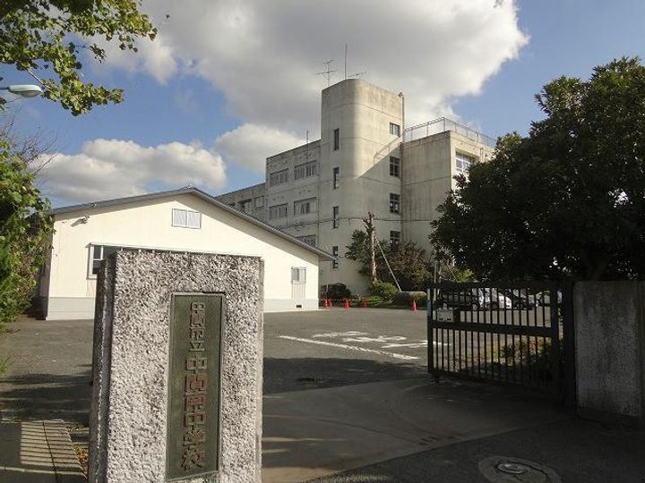 サンハイツソルトの周辺