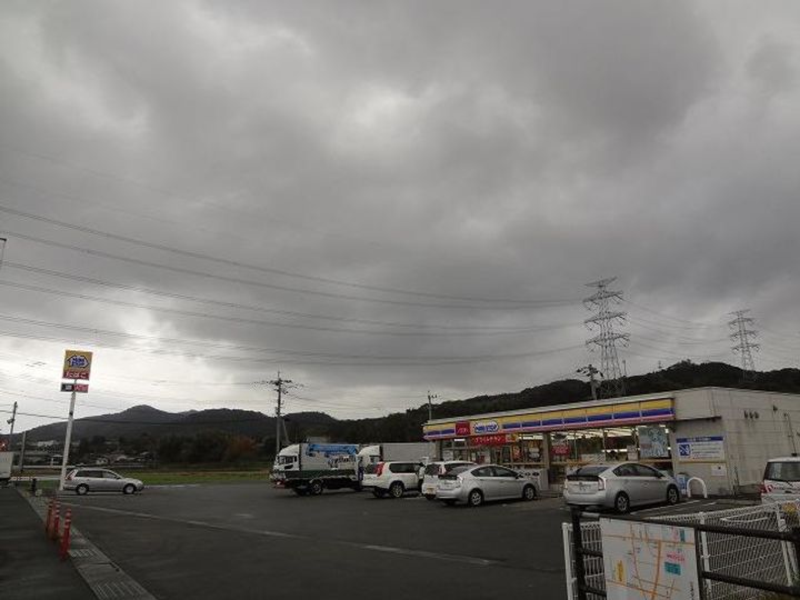 エクセレントK A棟の周辺