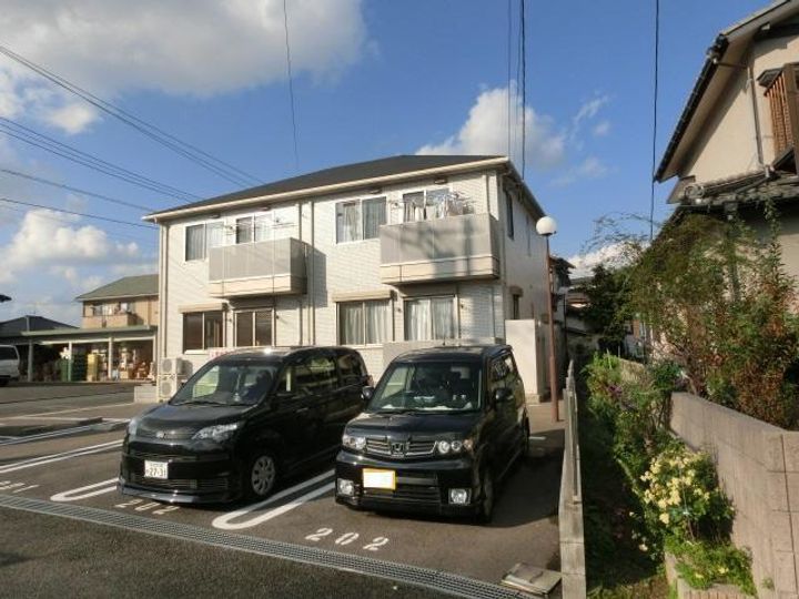 グレイス上の原の外観