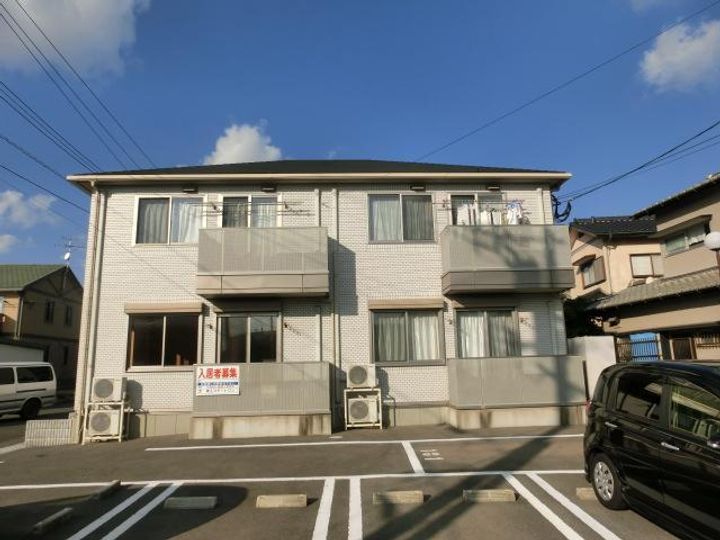 グレイス上の原の外観