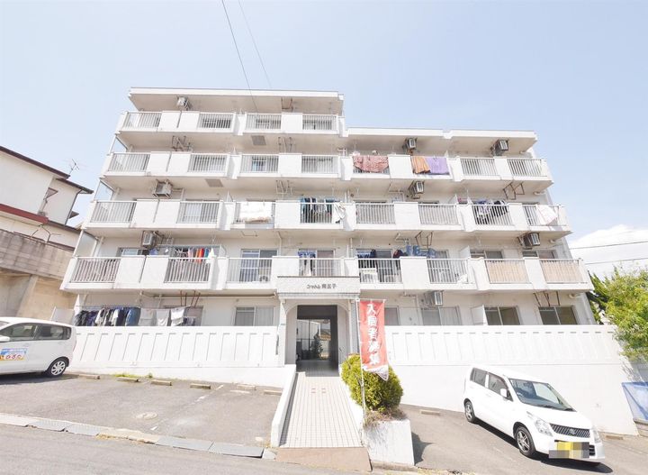 シャトレ南王子の外観