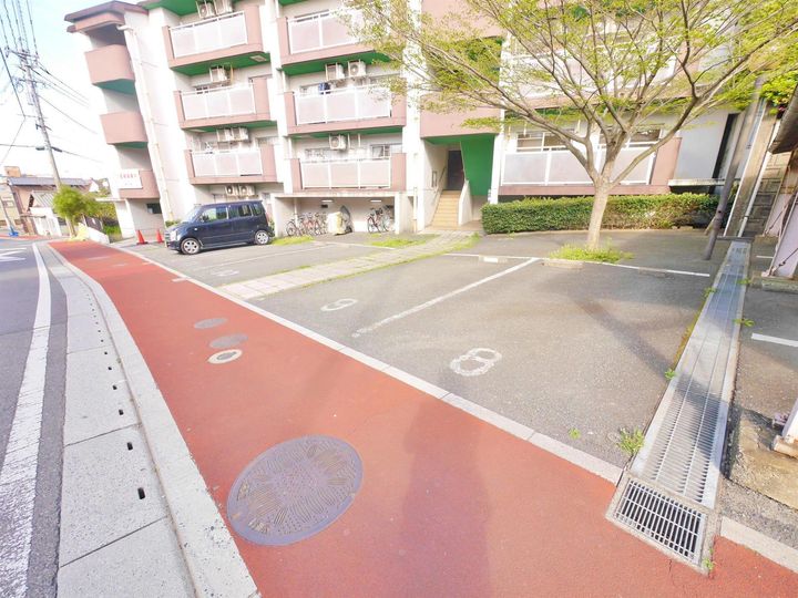 上の原ハイツのその他画像