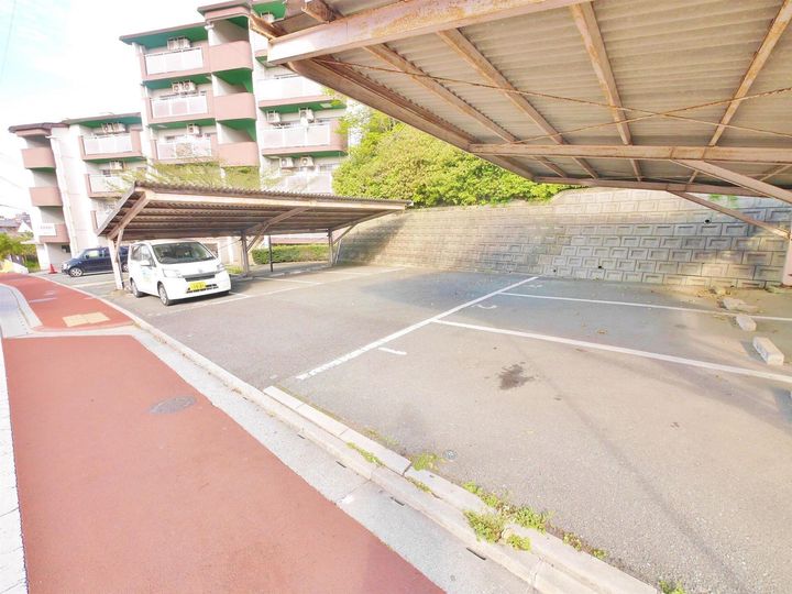 上の原ハイツのその他画像