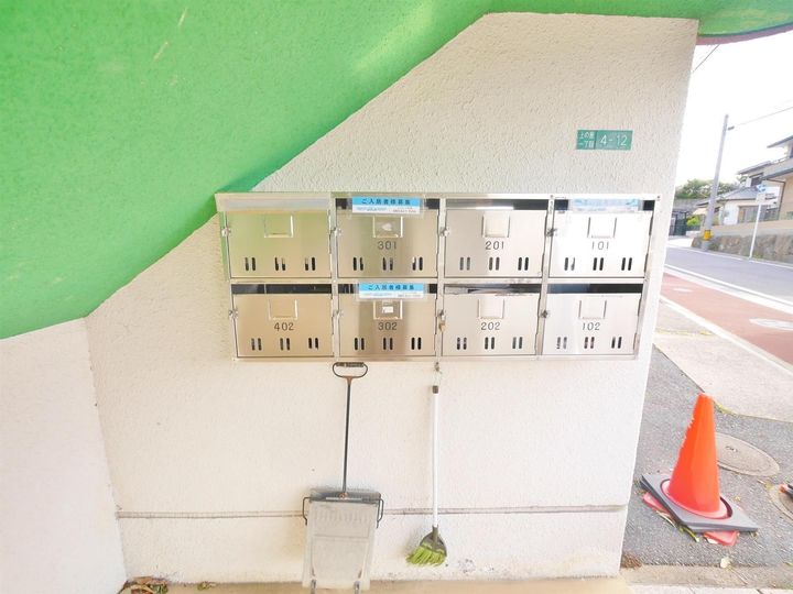 上の原ハイツのその他画像