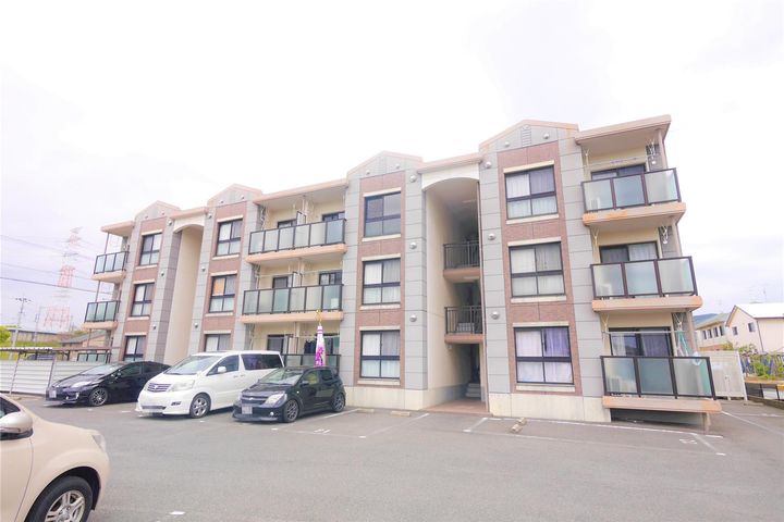 プレステージ加奈陀の外観