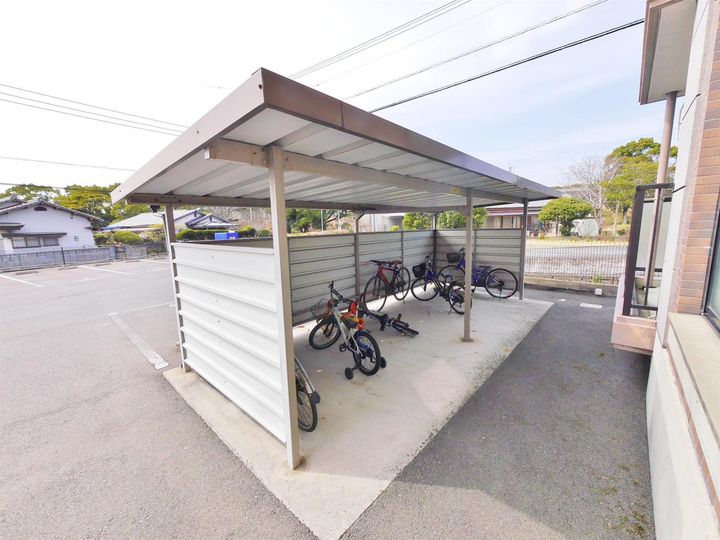 プレステージ加奈陀の外観