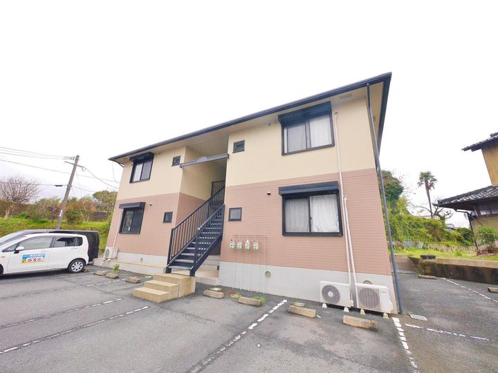 セジュールますみの外観