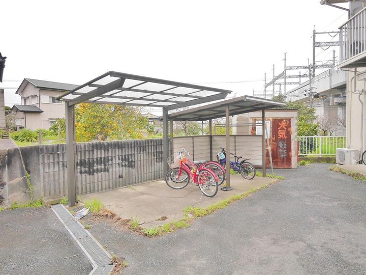 セジュールますみの外観