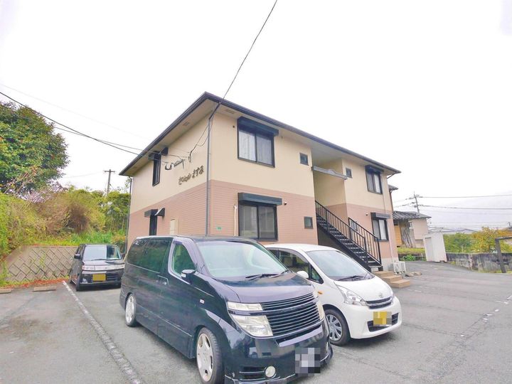 セジュールますみの外観