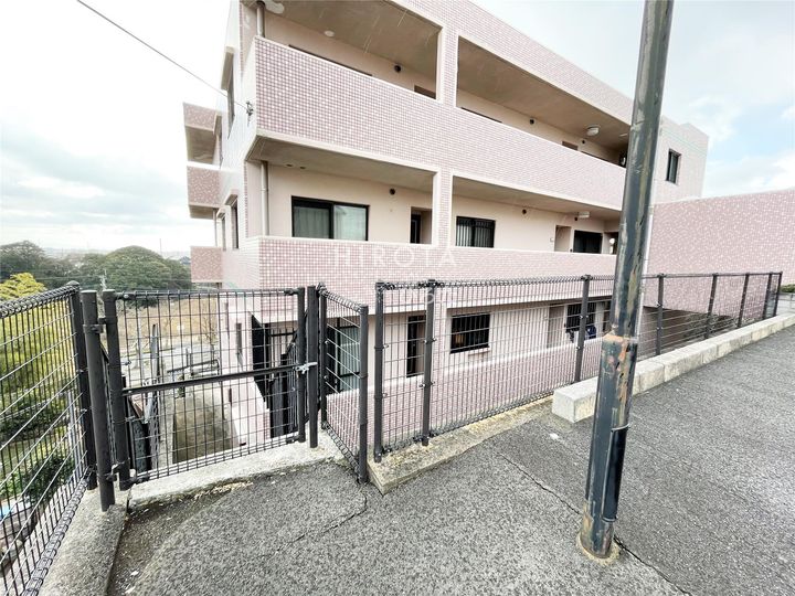 グランビュー華の外観