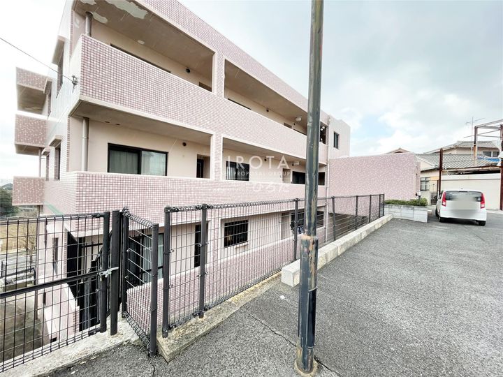 グランビュー華の外観