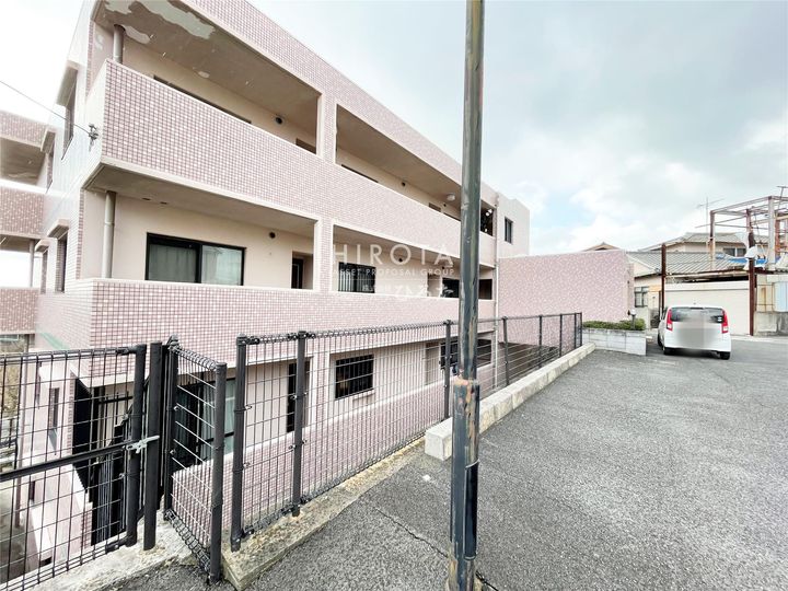 グランビュー華の外観