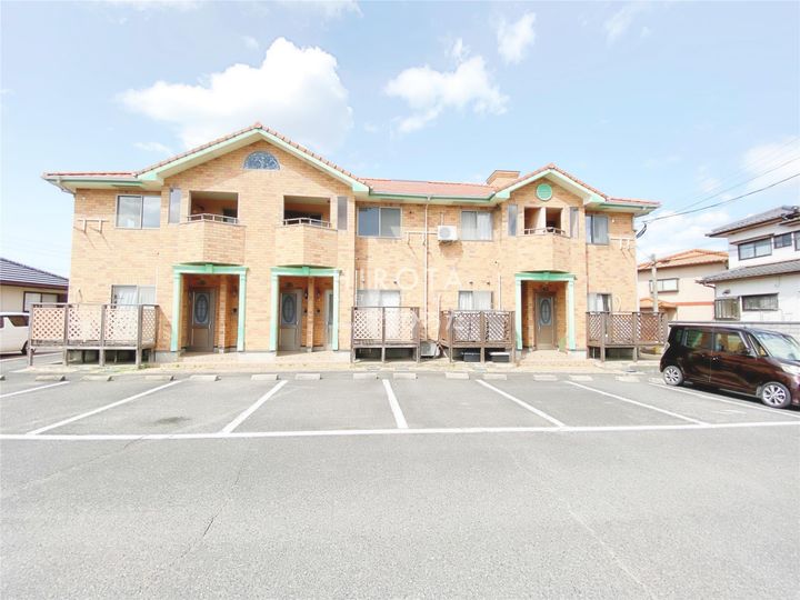 グランドステージⅡの外観