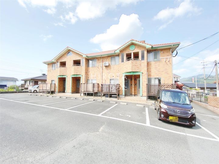 グランドステージⅡの外観