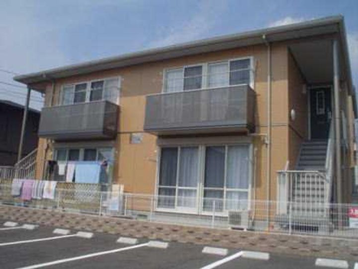 コムハウス壱番館(星ヶ丘)の外観