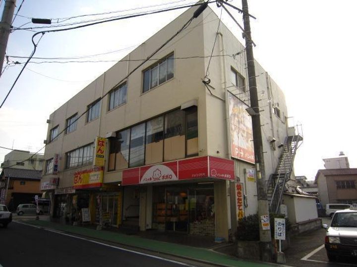 第一岡ビルの外観
