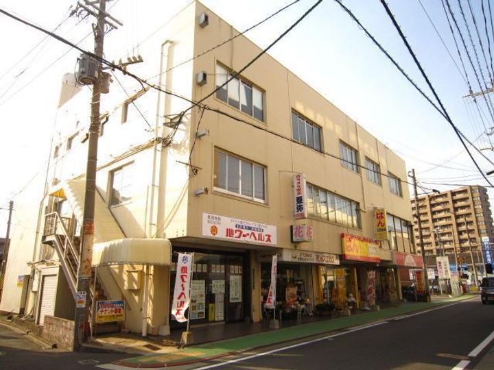 第一岡ビルの外観