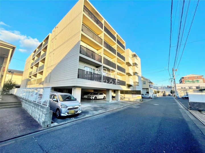 カレントⅡの外観