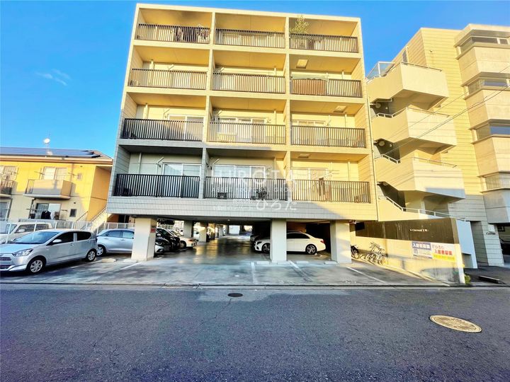 カレントⅡの外観