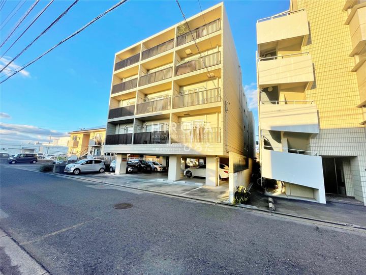 カレントⅡの外観