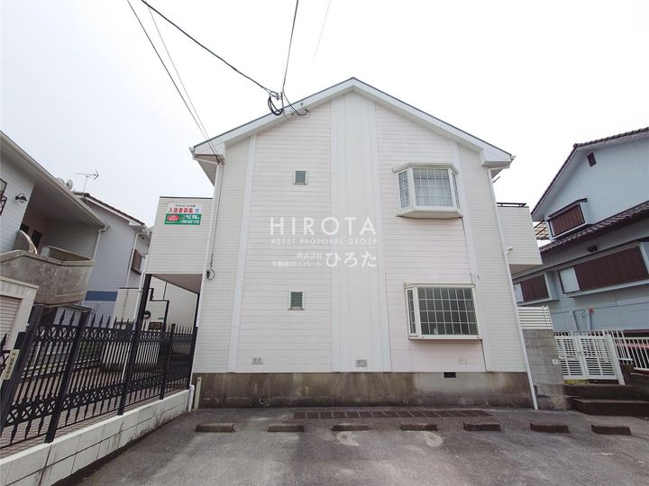 アルシェール引野の外観