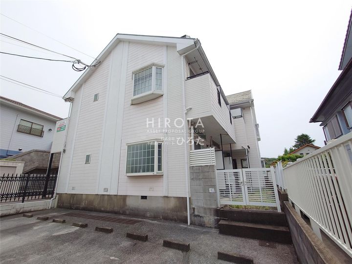 アルシェール引野の外観