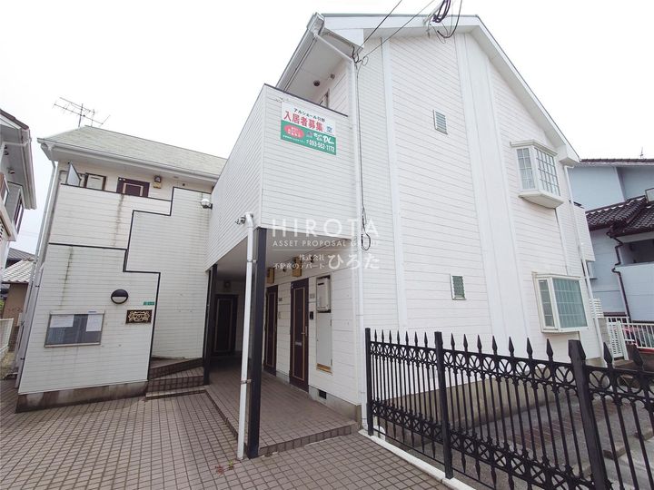 アルシェール引野の外観