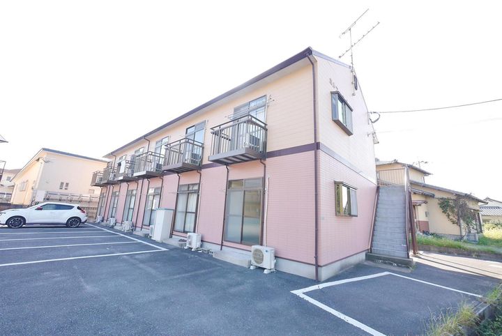 ミルフィーユⅠの外観