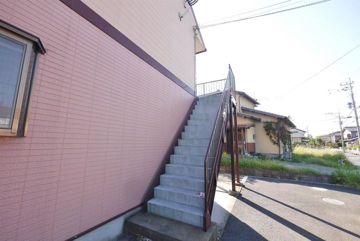 ミルフィーユⅠの外観