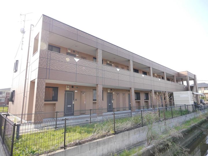 maison・de・yuuの外観