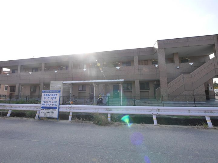 maison・de・yuuの外観