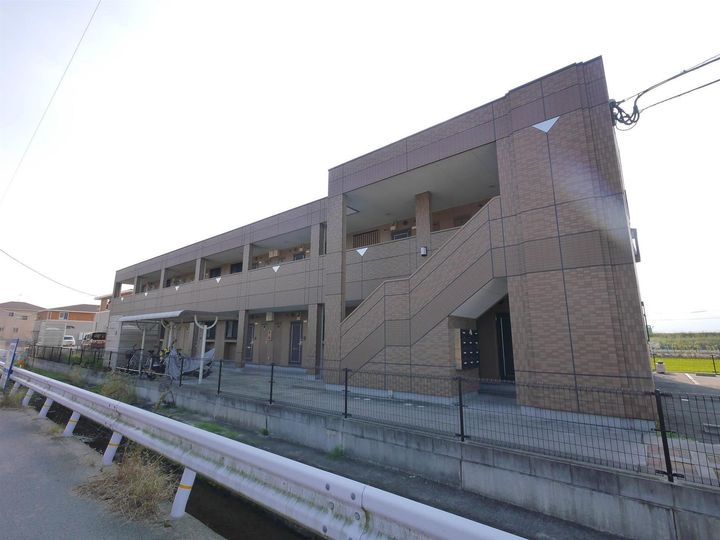 maison・de・yuuの外観
