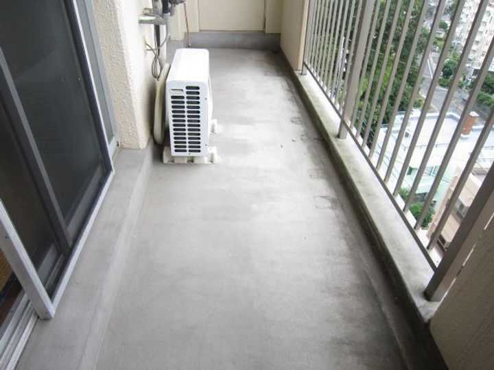 エメラルドマンション茶売 A507の外観